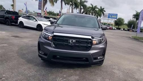 2025 Honda Ridgeline