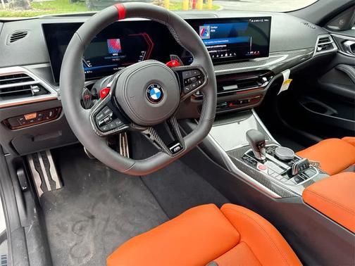 2025 BMW M4 Competition xDrive