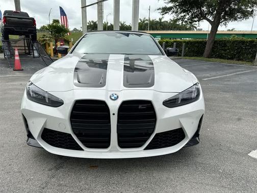 2025 BMW M4 Competition xDrive