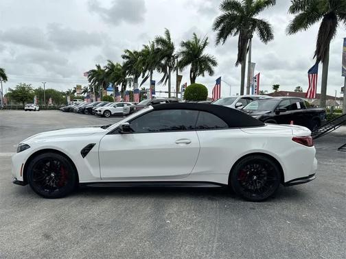2025 BMW M4 Competition xDrive