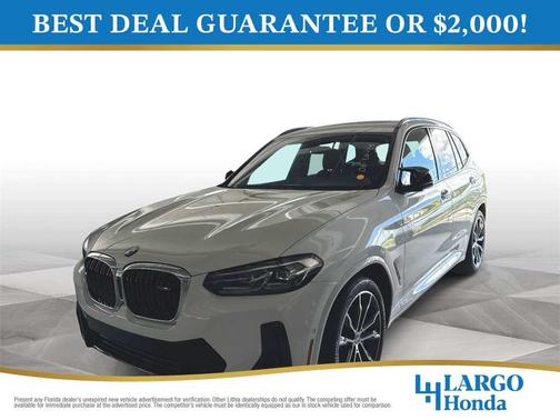 2023 BMW X3 M40i
