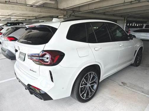 2023 BMW X3 M40i