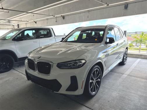 2023 BMW X3 M40i