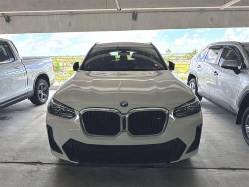 2023 BMW X3 M40i