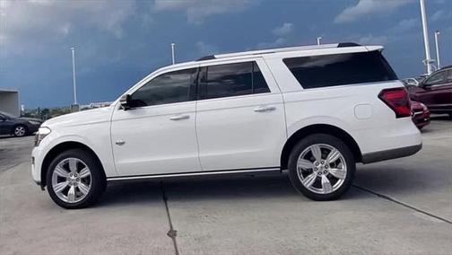 2024 Ford Expedition Max King Ranch