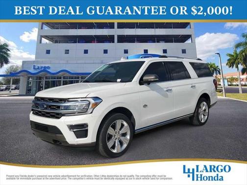 2024 Ford Expedition Max King Ranch