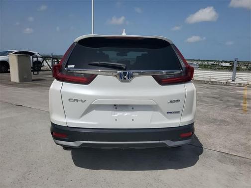 2020 Honda CR-V Hybrid EX-L