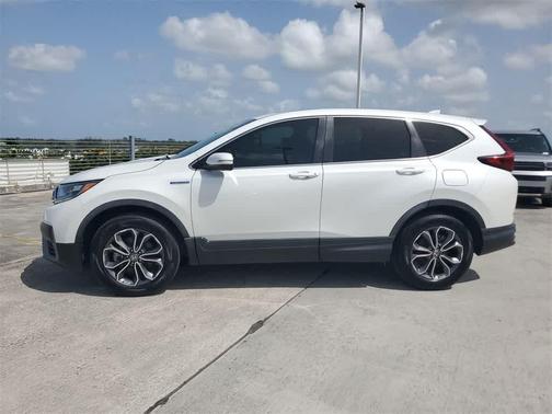 2020 Honda CR-V Hybrid EX-L