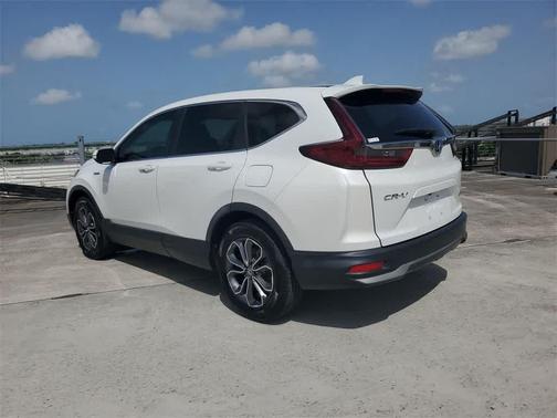 2020 Honda CR-V Hybrid EX-L