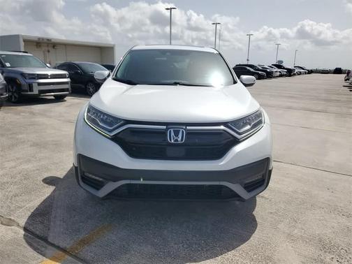 2020 Honda CR-V Hybrid EX-L