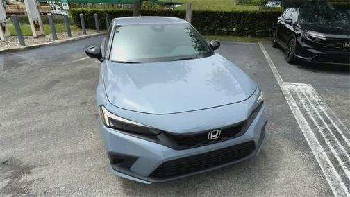2024 Honda Civic