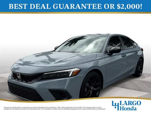 2024 Honda Civic