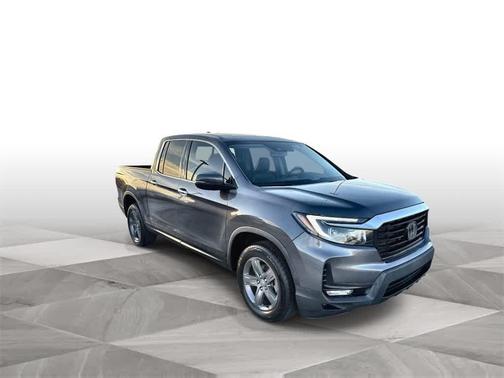 2023 Honda Ridgeline 
