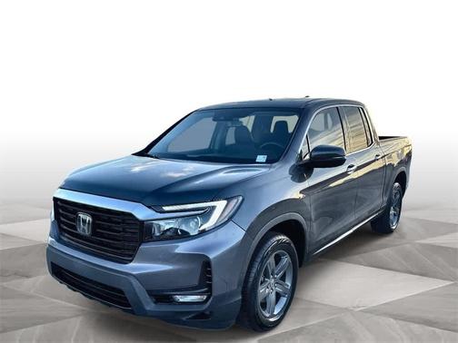 2023 Honda Ridgeline 