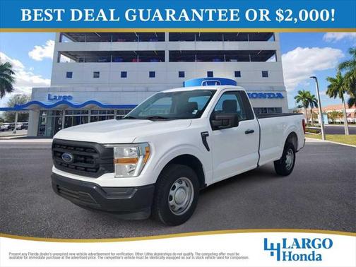 2021 Ford F-150 XL