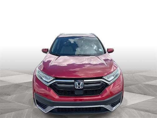 2022 Honda CR-V Hybrid 