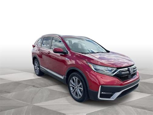 2022 Honda CR-V Hybrid 