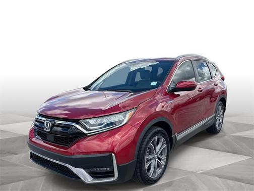 2022 Honda CR-V Hybrid 
