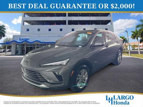 2025 Buick Envista Preferred