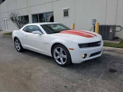 2010 Chevrolet Camaro 1LT