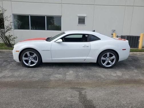 2010 Chevrolet Camaro 1LT