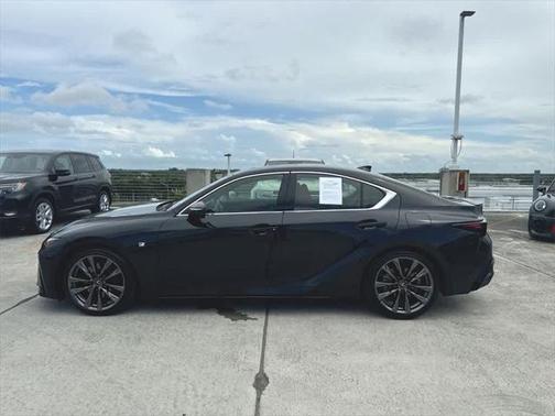2024 Lexus IS 350 F Sport