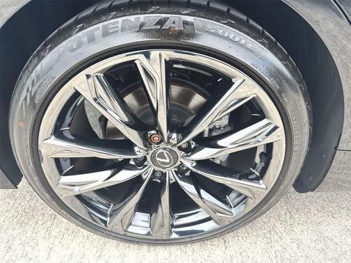 2024 Lexus IS 350 F Sport