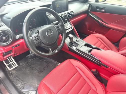 2024 Lexus IS 350 F Sport