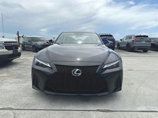 2024 Lexus IS 350 F Sport