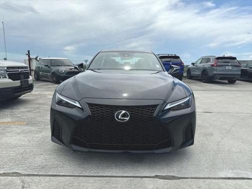 2024 Lexus IS 350 F Sport