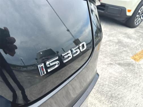 2024 Lexus IS 350 F Sport