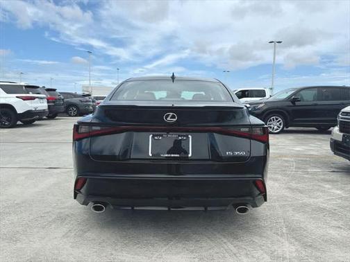 2024 Lexus IS 350 F Sport