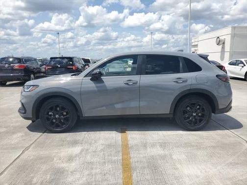 2025 Honda HR-V Sport