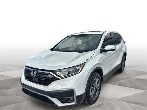 2022 Honda CR-V 