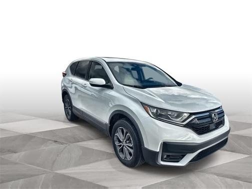 2022 Honda CR-V 