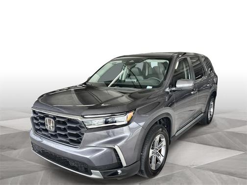 2024 Honda Pilot 