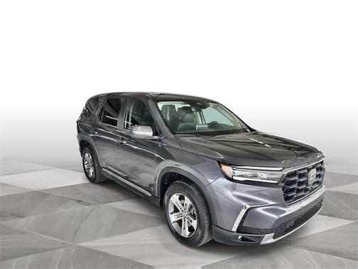 2024 Honda Pilot 