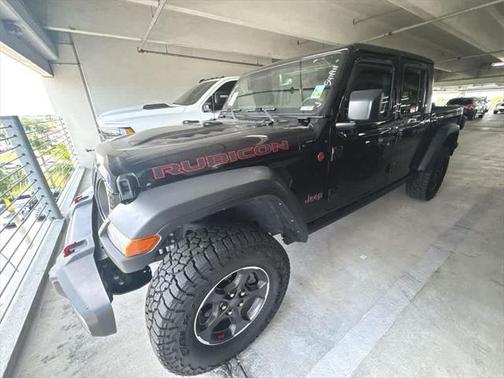 2023 Jeep Gladiator Rubicon