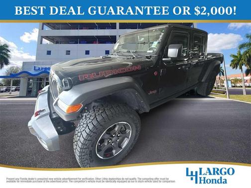 2023 Jeep Gladiator Rubicon