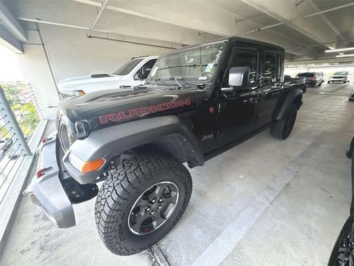 2023 Jeep Gladiator Rubicon