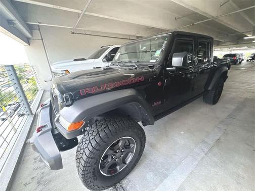 2023 Jeep Gladiator Rubicon