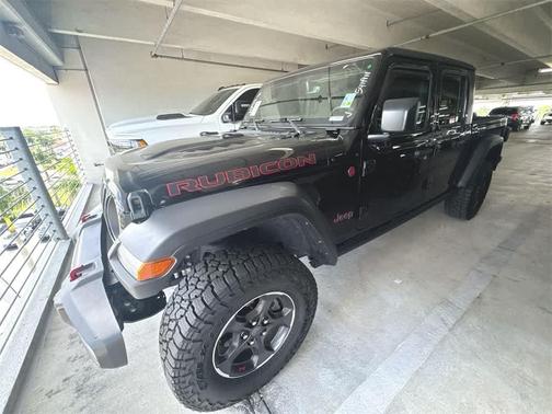 2023 Jeep Gladiator Rubicon