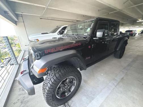 2023 Jeep Gladiator Rubicon