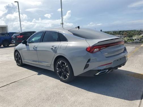 2023 Kia K5 GT-Line