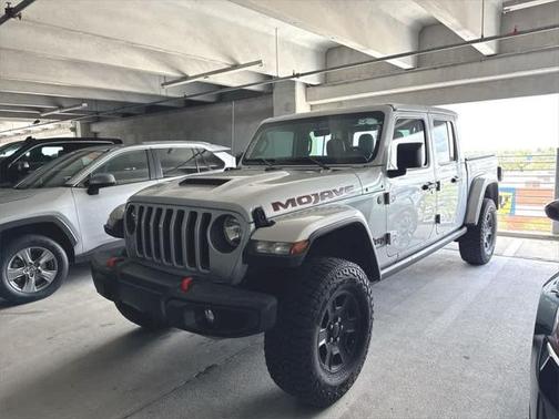 2023 Jeep Gladiator Mojave