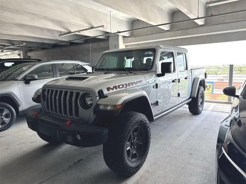 2023 Jeep Gladiator Mojave