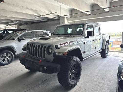 2023 Jeep Gladiator Mojave