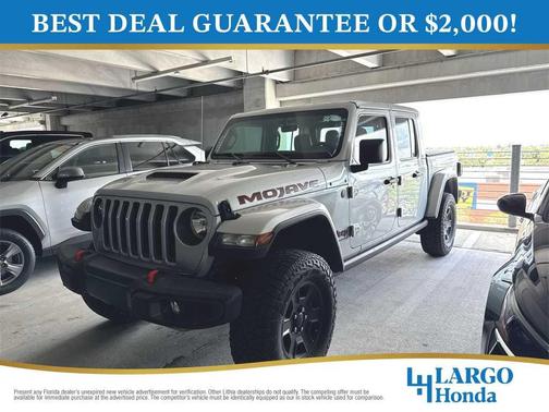 2023 Jeep Gladiator Mojave