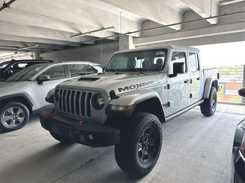 2023 Jeep Gladiator Mojave
