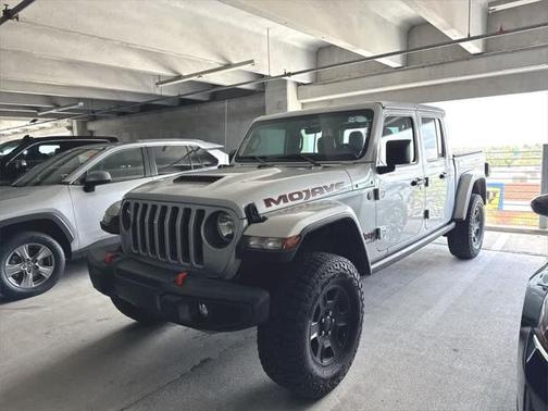 2023 Jeep Gladiator Mojave